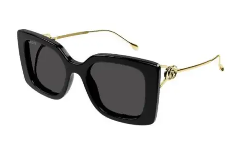 GUCCI Eyewear Square Frame Sunglasses