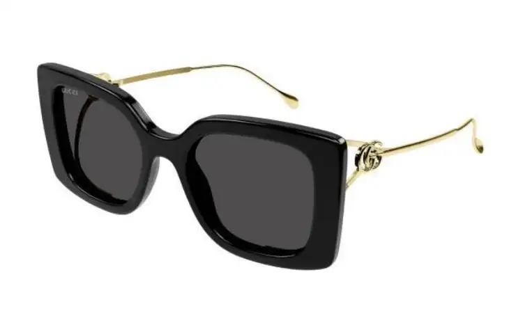 GUCCI Eyewear Square Frame Sunglasses