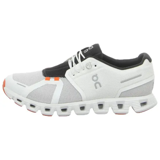 On Running Cloud 5 Push White Flame