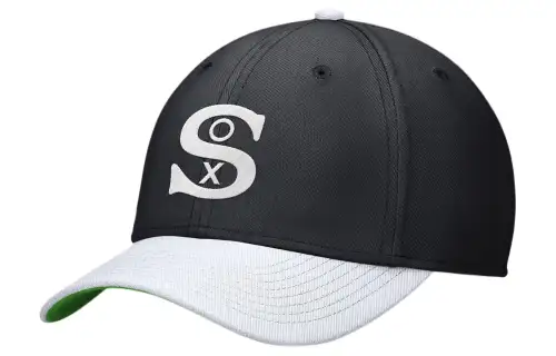Nike Polyester, Elastane Baseball Caps Men's Black