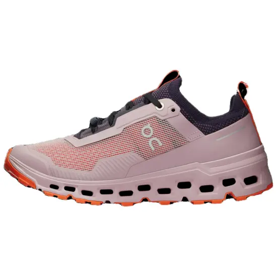 On Running Cloudultra 2 Mauve Flame Women's