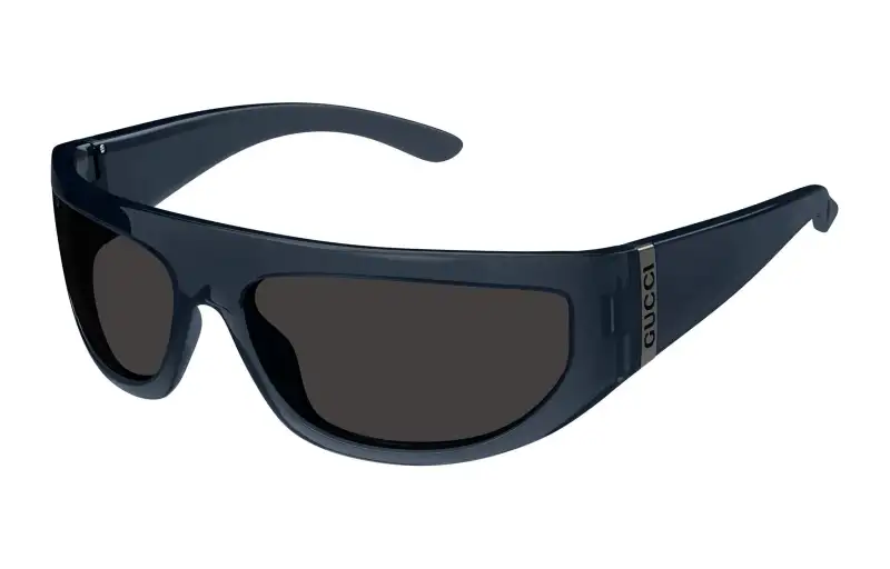 GUCCI Eyewear Rectangle Frame Sunglasses