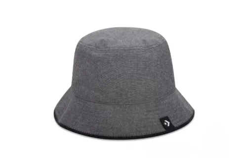 Converse Cotton, Polyester Bucket Hats Unisex Black