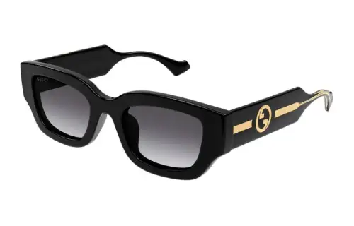 GUCCI Round Sunglasses