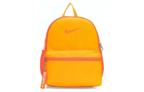 Nike Polyester Backpack Mini Kids' Orange