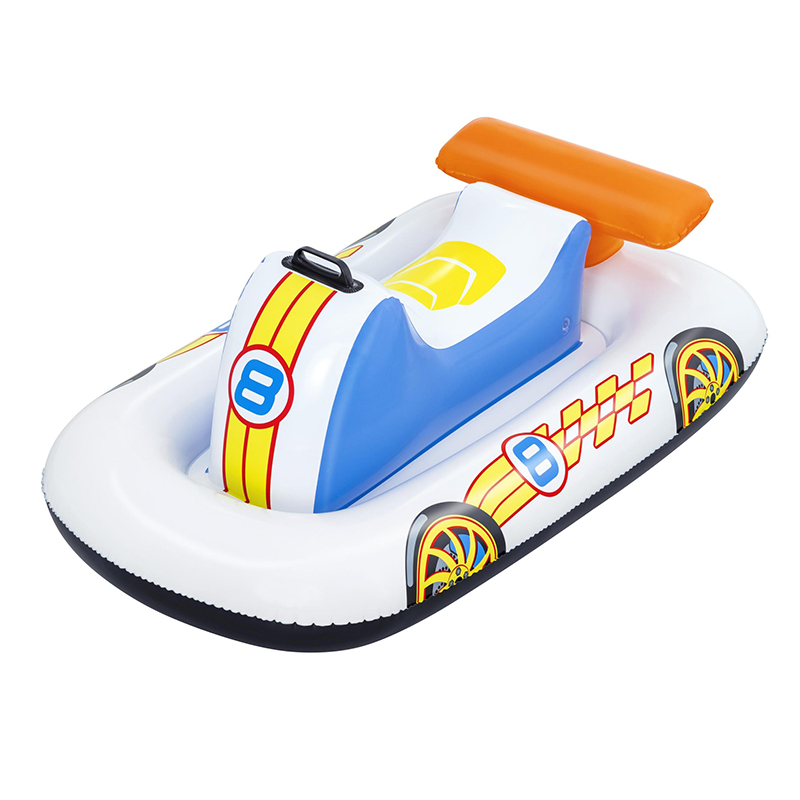 BESTWAY Kids Swim Ring Seaside Sun Protection Boat Kids’