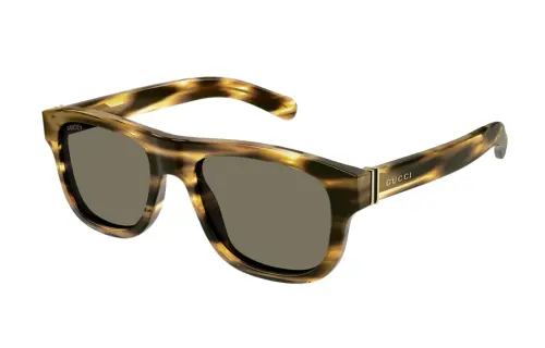 GUCCI Eyewear Panthos Frame Sunglasses