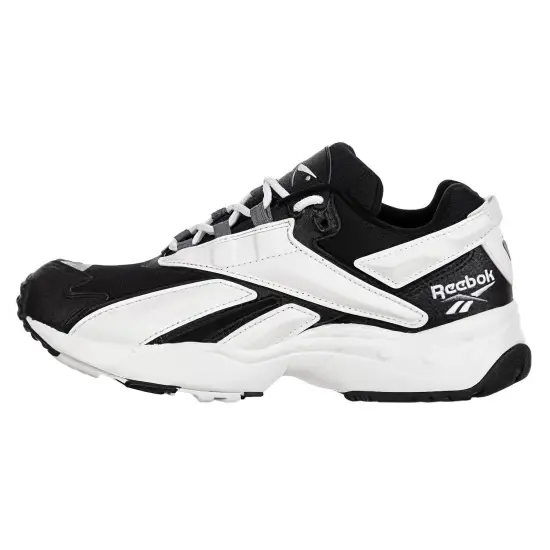 Reebok Interval 96 Black White Grey