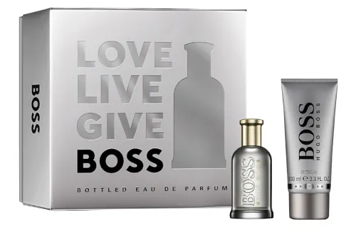 HUGO BOSS Perfume with a light fragrance, set, 50 ml, 100 ml