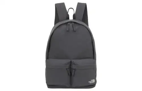 THE NORTH FACE 30L Backpack Outdoor Bag Nylon Charcoal Unisex