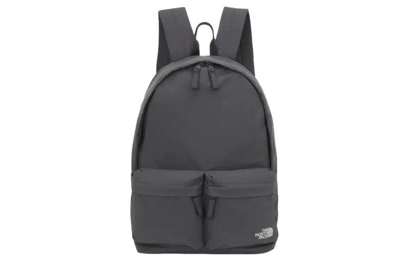 THE NORTH FACE 30L Backpack Outdoor Bag Nylon Charcoal Unisex