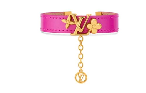 LOUIS VUITTON Bangles Women's Pink