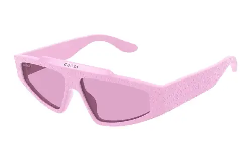 GUCCI Eyewear Rectangle Frame Sunglasses