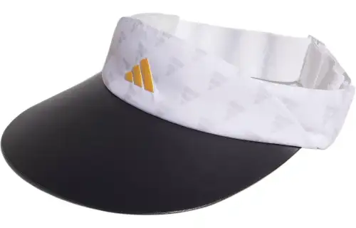 Adidas Polyester Sun Protection Hats Women's White
