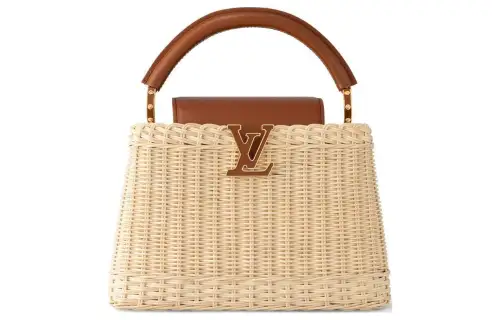 LOUIS VUITTON M24976 Capucines Bb