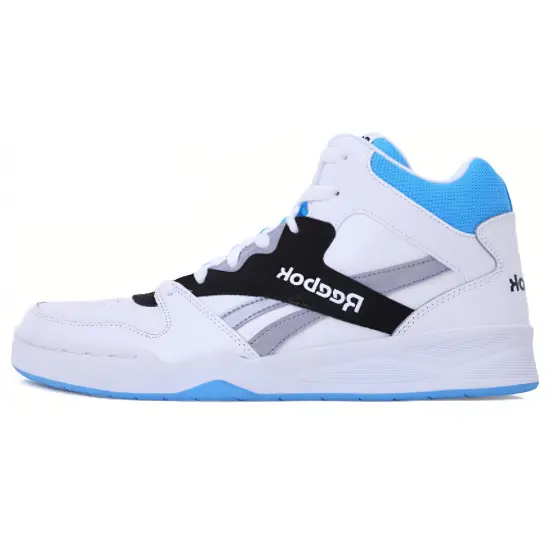 Reebok Royal BB4500 2 Basketball Shoes Unisex High-top Blue/white/black