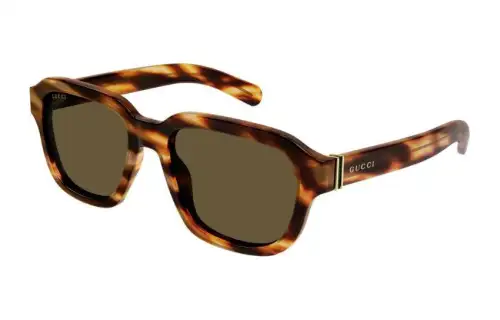 GUCCI Eyewear Square Frame Sunglasses