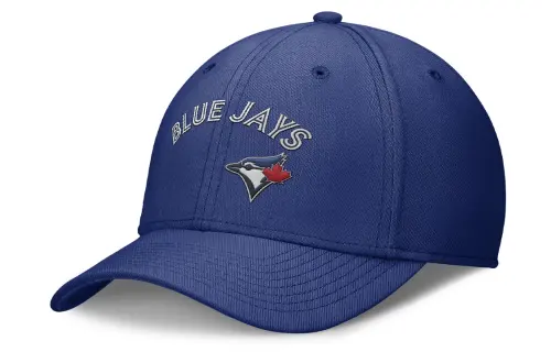 Nike Polyester Baseball Caps Men's Blue