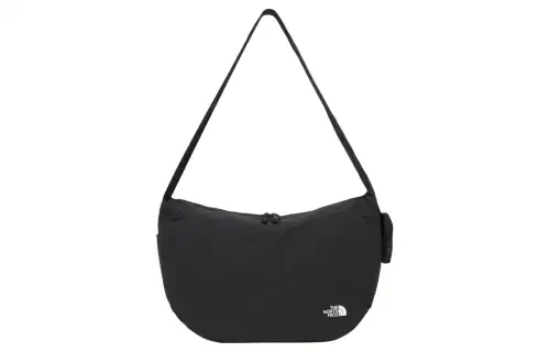 THE NORTH FACE 18.3L Handbag, Shoulder Bag, Outdoor Bag Nylon Black Unisex