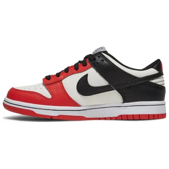 Nike Dunk Low EMB NBA 75th Anniversary Chicago GS