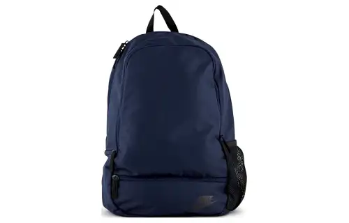 Nike Polyester Backpack Unisex Blue