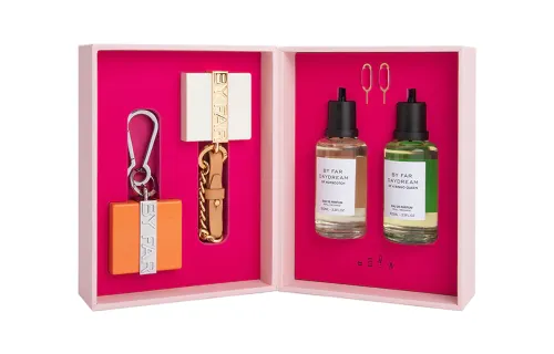 By Far House, perfume, set