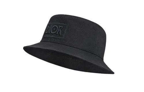 DIOR Polyester Bucket Hats Unisex