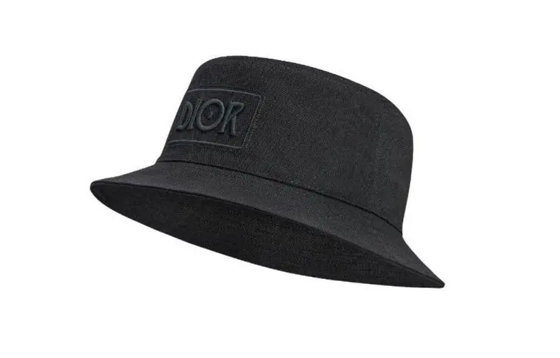 DIOR Polyester Bucket Hats Unisex