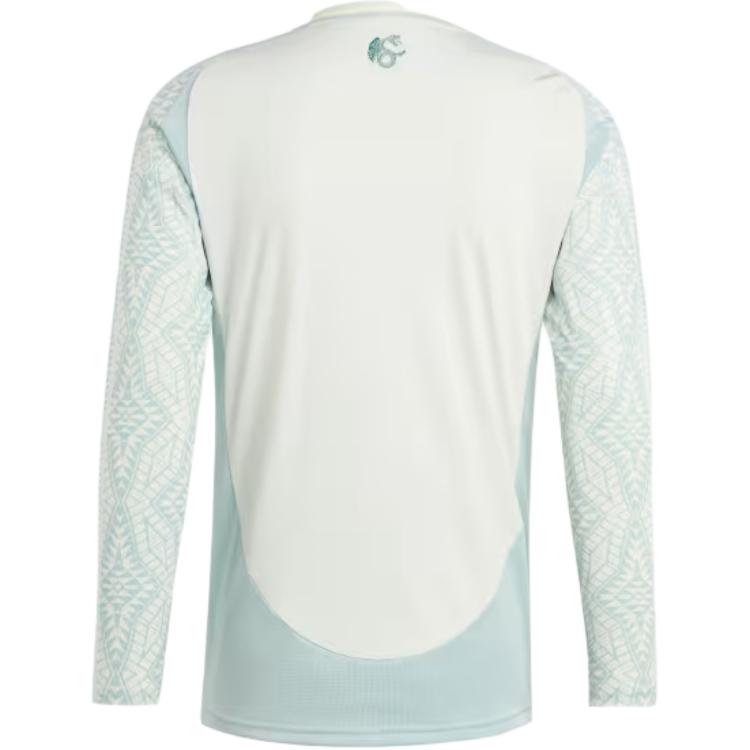 Adidas Mexico 24 Long Sleeve Away Jersey
