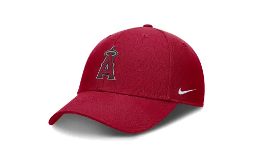 Nike Los Angeles Angels Club Men's Nike Dri-FIT Mlb Adjustable Hat