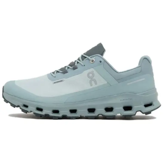 On Running Cloudvista Waterproof Glacier Cobble