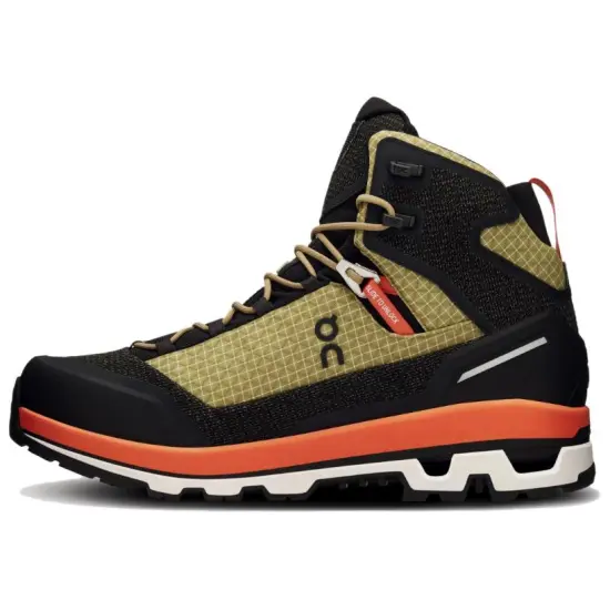Cloudalpine On Waterproof 'Safari Black'