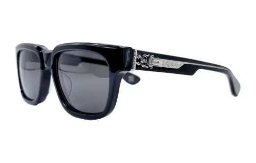 Chrome Hearts Box Officer Sunglasses