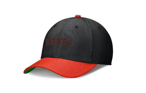 Nike Polyester, Elastane Baseball Caps Men's Black