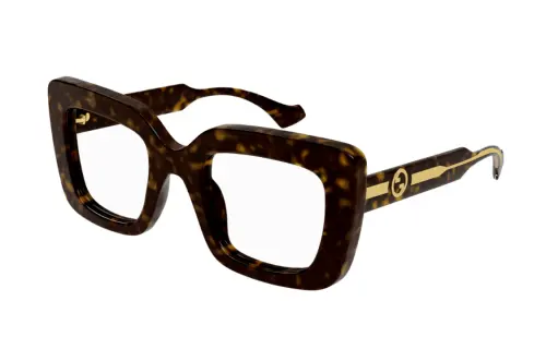 GUCCI Square Eyeglasses