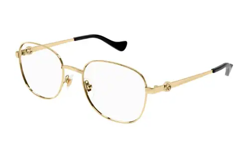 GUCCI Eyewear Round Frame Glasses