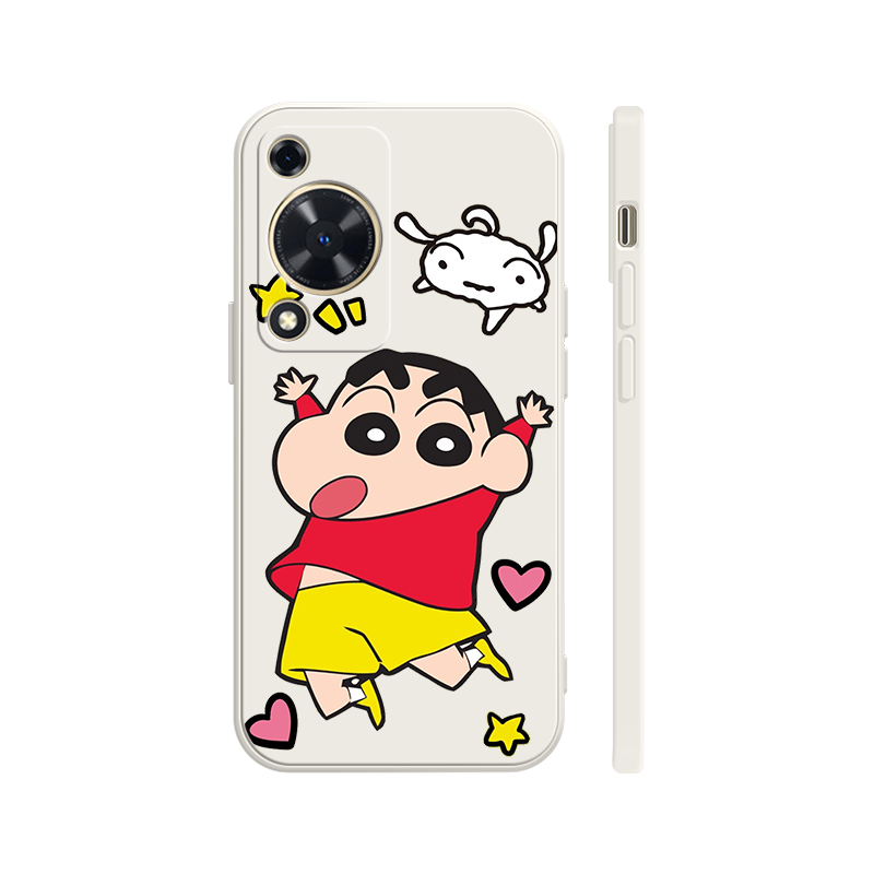 Honor, silicone cartoon crayons, compatible cute trend phone case, material, 90/80/70/60/50/, 5/4/3/, x50, for beloved