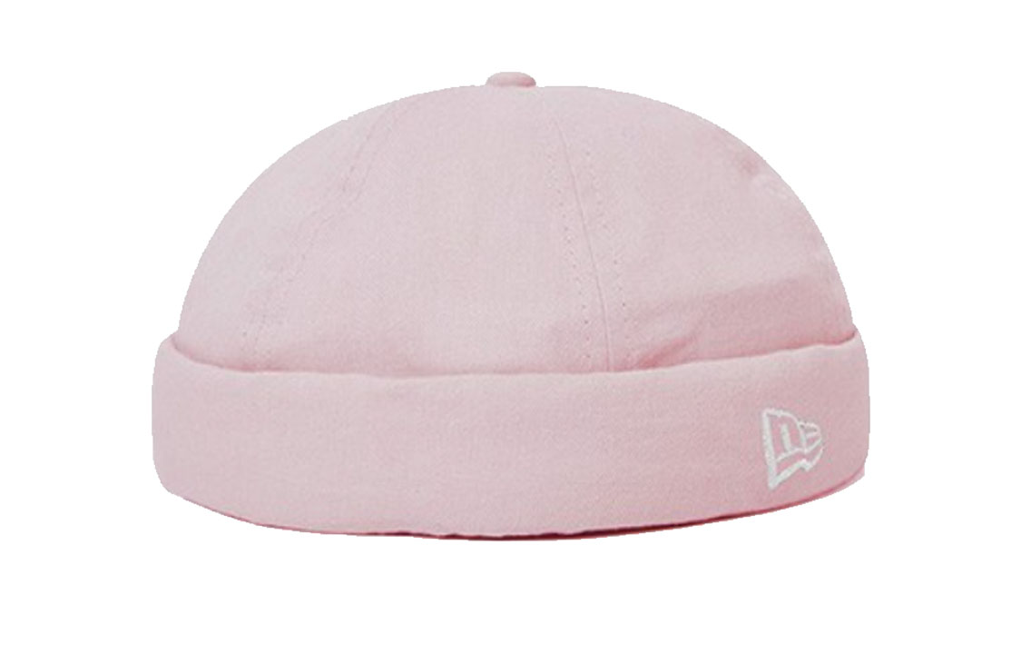 Кепка New Era (розовая)
