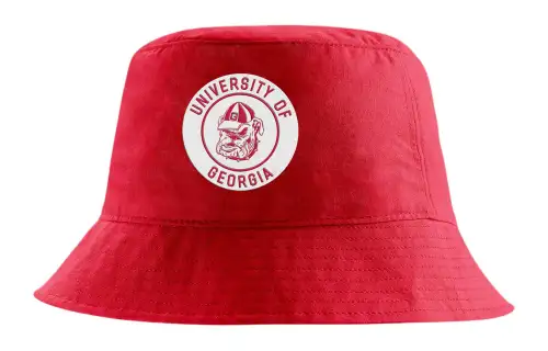 Nike Georgia Nike College Bucket Hat