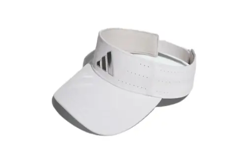 Adidas Recycled Polyester Sun Protection Hats Unisex White