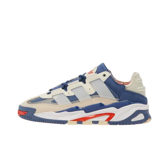 Niteball Adidas Originals 'Crew Blue Halo Ivory'