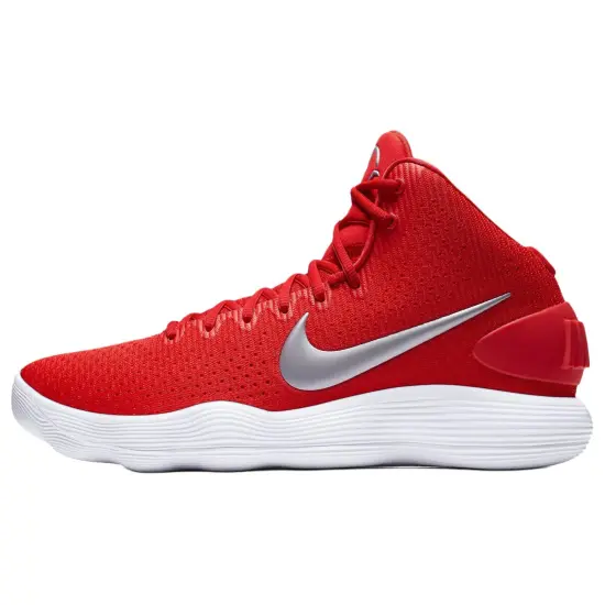 Nike Hyperdunk 2017 Basketball Shoes Men High-top Red