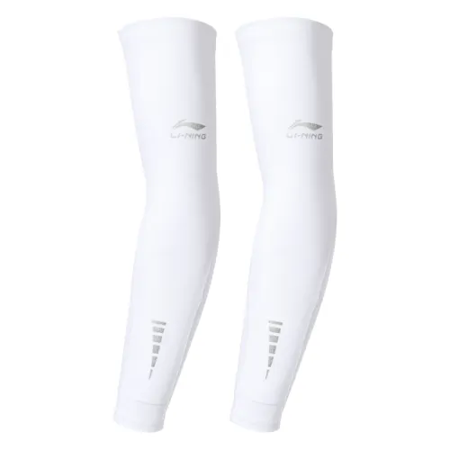 Li Ning, basketball silk sleeves for gym for cycling, elbow pads for men and women, sun protection, UV protection