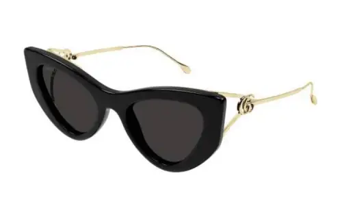 GUCCI Eyewear Cat Eye Frame Sunglasses