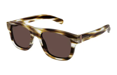 GUCCI Eyewear Panthos Frame Sunglasses