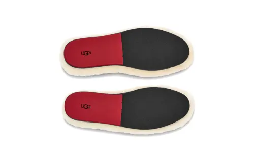 UGG Plush Sheepskin Insoles Women's Red