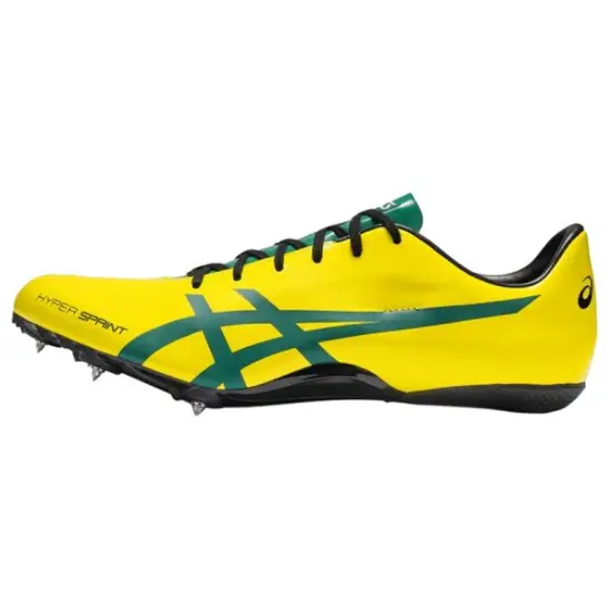 Asics Hyper Sprint 7 Running Shoes 'Yellow'