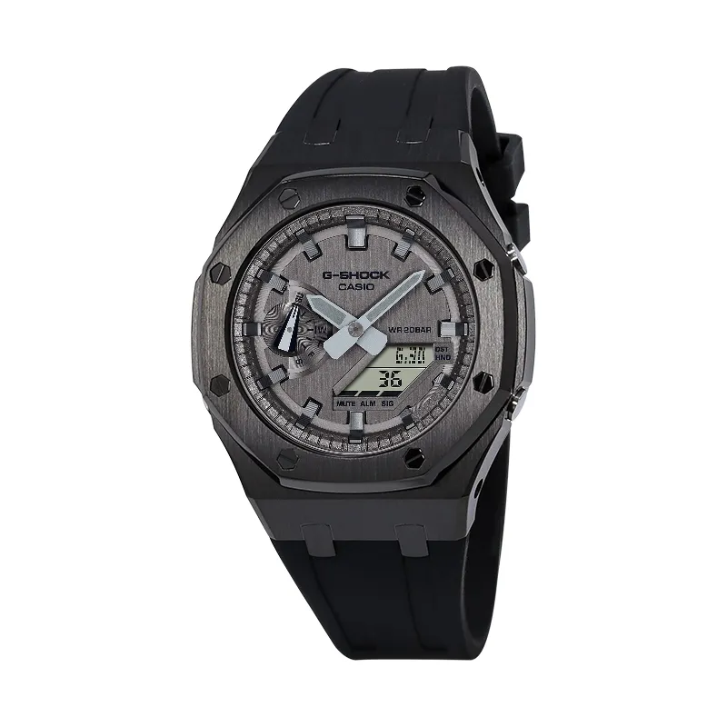 CASIO Unisex Full Metal Series 48.8mm Watch