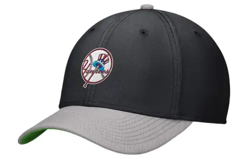 Nike Polyester Baseball Caps Men's Black
