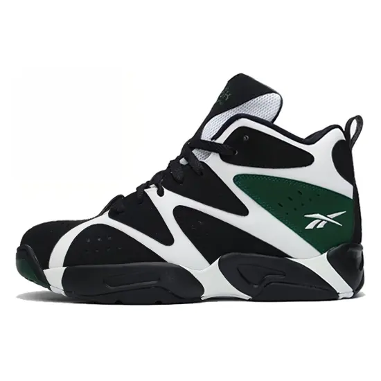 Reebok Kamikaze I Mid 'Seattle SuperSonics'